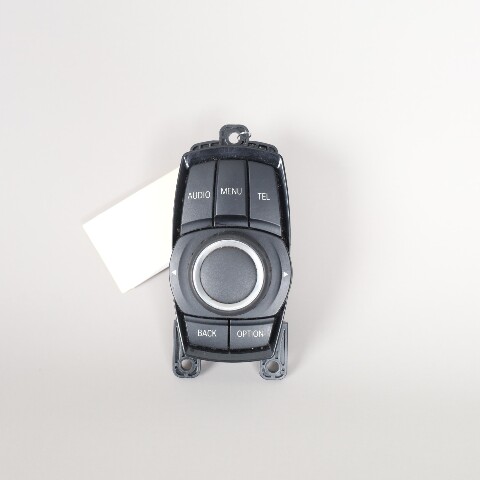 BMW 320i 328i 335i 428i 435i idrive Console Switch Knob 65829381678 OEM
