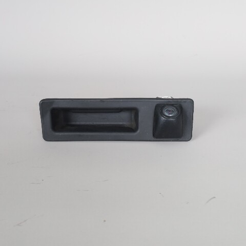 BMW F30 F32 F10 F25 Trunk Tailgate Release Handle Switch Camera OEM 51247368753