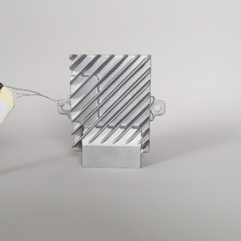 2014 BMW 328i Active Sound Control Design Module OEM 65129343317