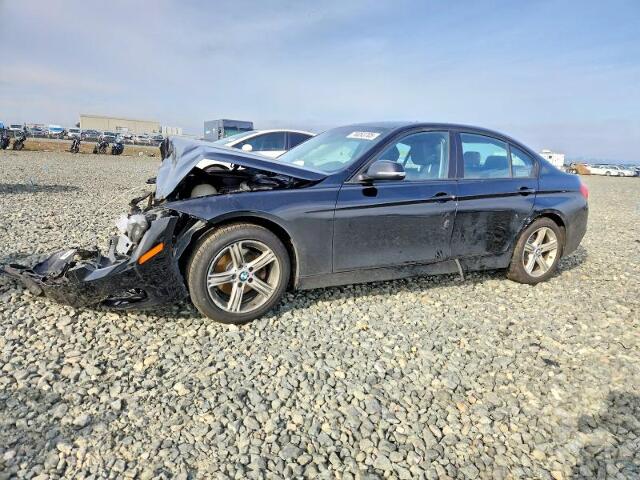 Parts Car: 2014 BMW 328i (F30) - Black 2 - 97k Miles - Stock #26048