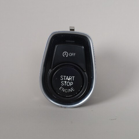 BMW F30 F32 F22 F80 M3 Ignition Engine Start Stop Button Switch OEM 61319250734