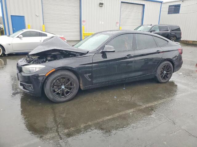 2014 BMW 328i GT (F34) - Black 2 - Stock #26049