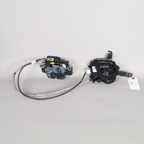 2011-2017 BMW X3 Trunk Lid Lock Latch Clasp 51247269544 OEM