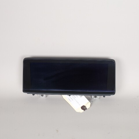 BMW 328i 335i 428i 435i Central Navigation Display Monitor 65509292248 OEM