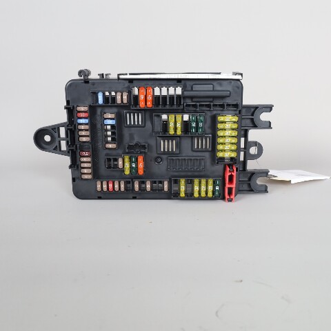 2013 BMW 335i Rear Fuse Relay Junction Box 61149261110 OEM