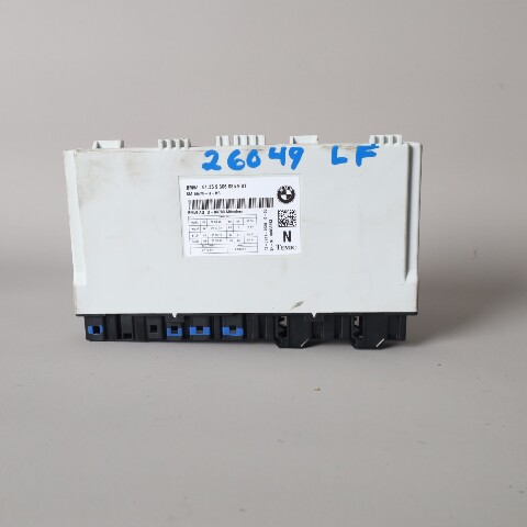2014 BMW 428i Front Power Seat Control Module 61359306085 OEM