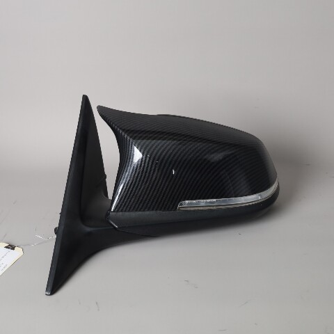 2014-2016 BMW 328i 335iGt F34 Left Side View Door Mirror OEM 51167291531