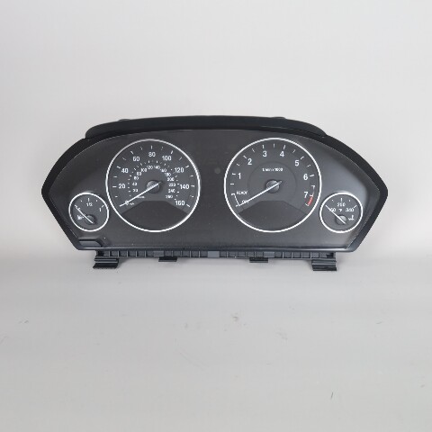 12-20 BMW 328i 335i 340i 428i 435i 440i Speedometer Cluster HUD OEM 62105A03A26