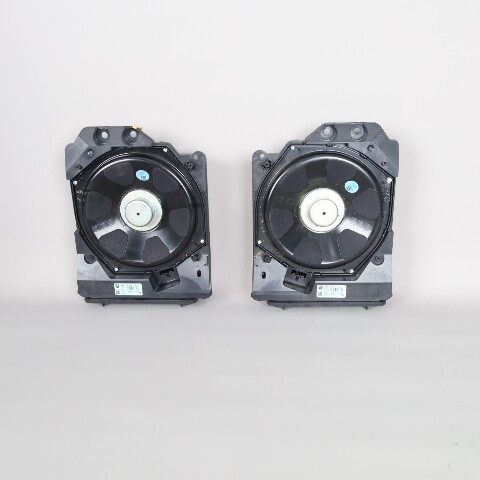 BMW 228i 230i 328i 335i M2 Floor Speaker Subwoofer Pair Right Left OEM