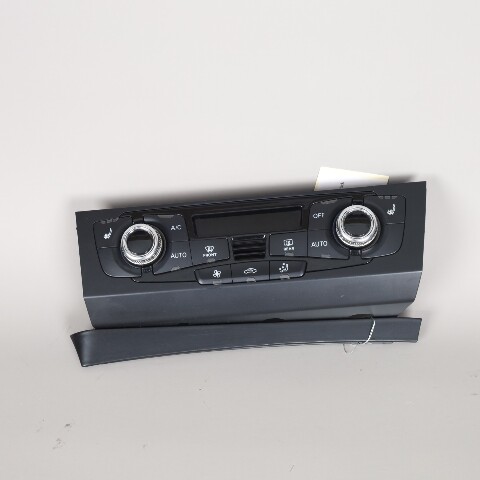 2013-2017 Audi A4 A5 Q5 Heater AC Climate Temperature Control Panel OEM