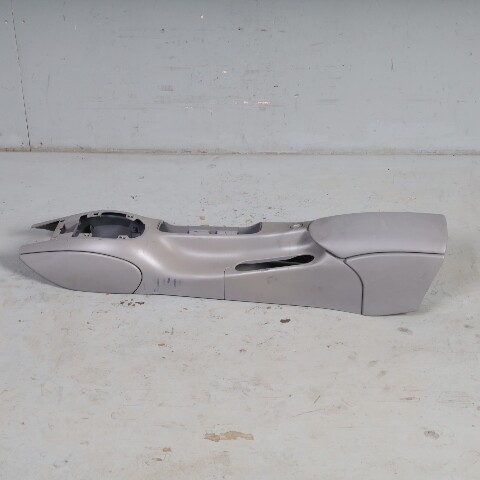 1999-2004 Porsche 911 996 Boxster 986 Center Console OEM Graphite Grey