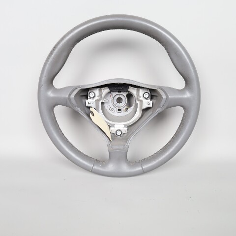 1999-2004 Porsche 911 996 Boxster 3 Spoke Steering Wheel Grey 99634780454 OEM