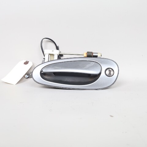 1997-2004 Porsche 911 996 Boxster 986 Left Outside Door Handle 99653706302 OEM