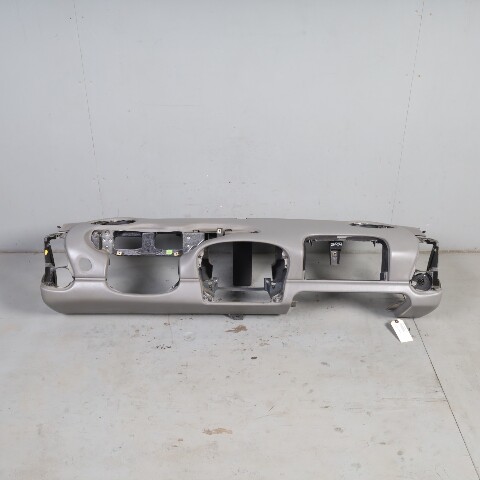 2002-2004 Porsche 911 996 Boxster 986 Leather Dashboard Grey 99655210101 OEM