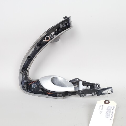 1999-2004 Porsche 911 996 Left Inside Door Grab Pull Handle OEM Graphite Grey