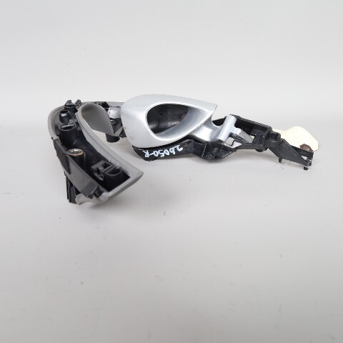 1999-2004 Porsche 911 996 Right Inside Door Grab Pull Handle OEM Graphite Grey