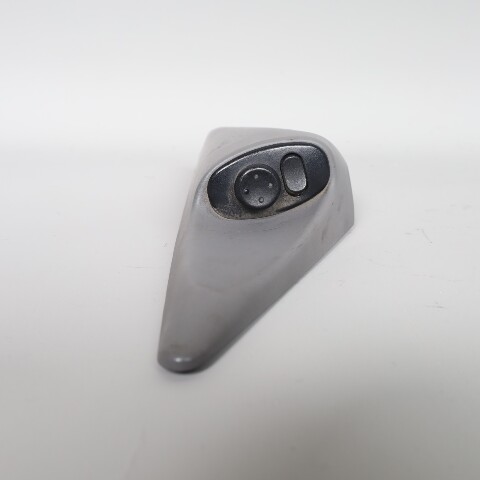 1997-2004 Porsche 911 996 Boxster 986 Left Mirror Switch Triangle Trim OEM