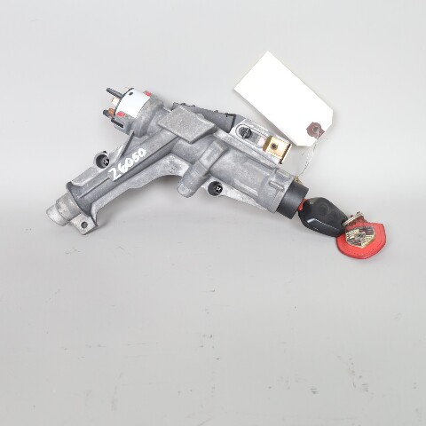1997-2005 Porsche 911 996 Boxster 986 Ignition Lock Housing 99634701707 OEM