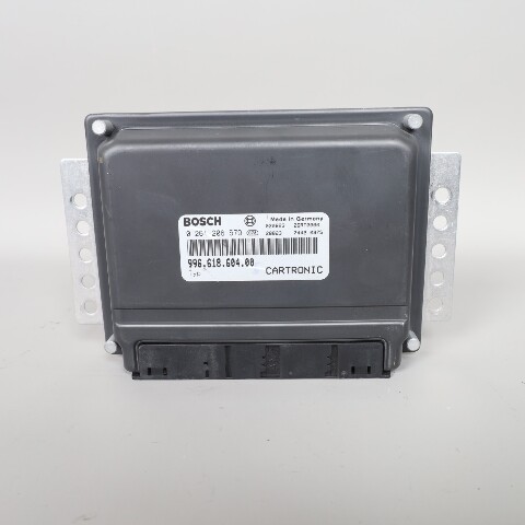 2003 Porsche 911 996 Engine Computer ECU ECM DME 99661860400 OEM