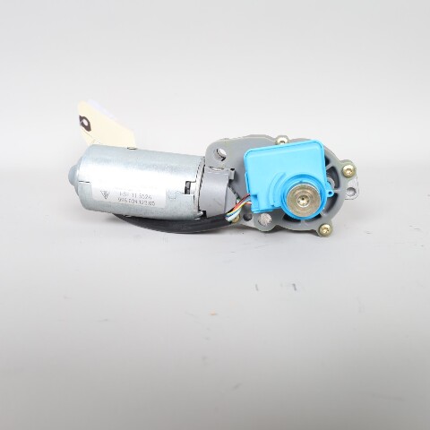 1999-2004 Porsche 911 996 Convertible Top Cover Lid Motor 99662412200 OEM