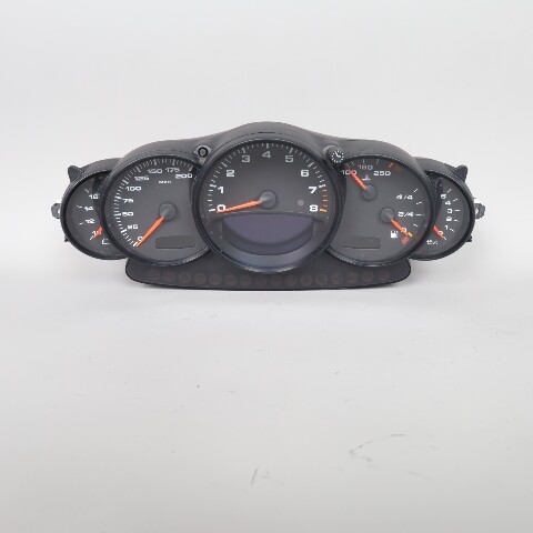 2002 Porsche 911 996 Speedometer Instrument Cluster 6 Speed OEM 99664122301