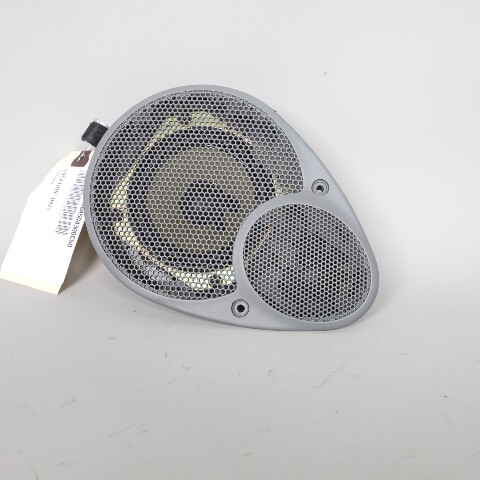 2002-2004 Porsche 911 996 Left Rear Speaker BOSE Grey 99664504300 OEM