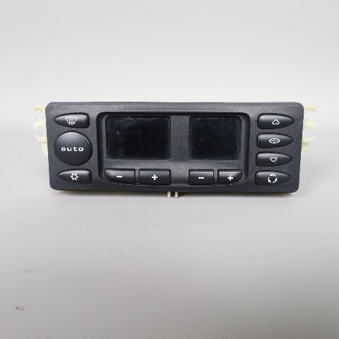 2003-2004 Porsche 911 996 Boxster 986 Climate Control Panel 99665310110 OEM