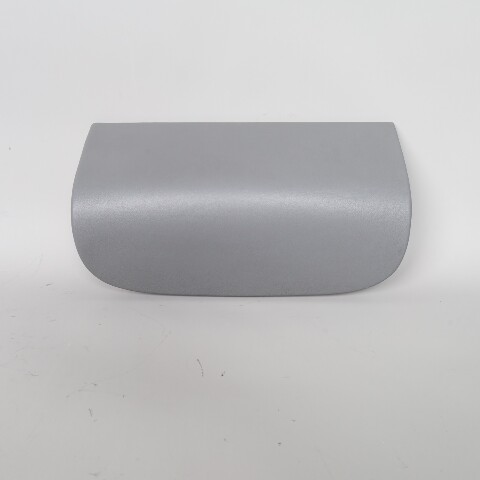1999-2004 Porsche 911 996 Boxster 986 Right Dashboard Cover Grey Leather OEM