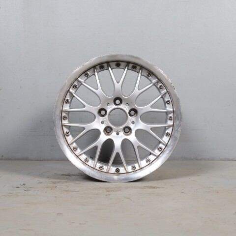2001-2003 BMW 525i 530i 545i Wheel 17 x 8 Style 42 Rim OEM 36111094377