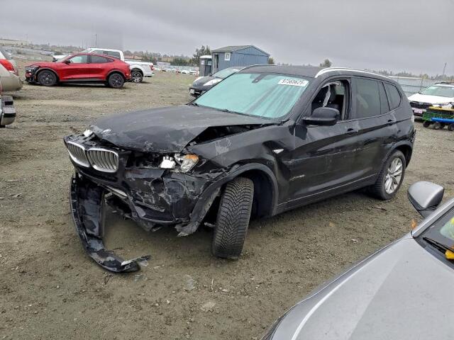 2013 BMW X3 (F25) - Black 2 - 136k Miles - Stock #26051