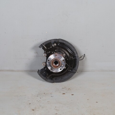 2011-2018 BMW X3 X4 Left Rear Spindle Knuckle Hub 33406797569 OEM