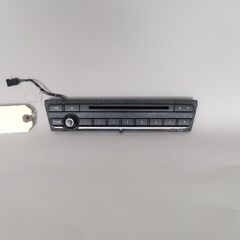 2011-2017 BMW X3 X4 Radio Stereo Media Control Panel 61319208592 OEM