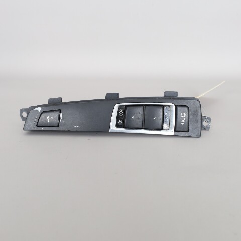 2012-2015 BMW X3 Traction Control Sport ECO Switch Panel 61319267892 OEM