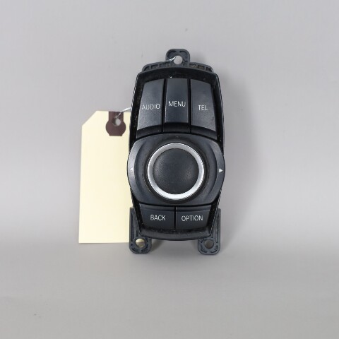 2012-2013 BMW 320i 328i iDrive Media Controller Switch Knob 65829261704 OEM