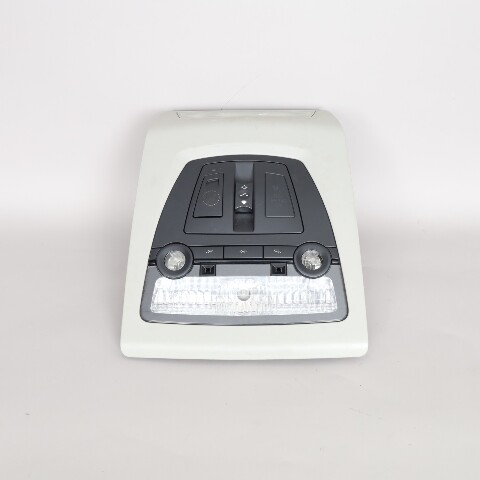 BMW X3 528i 535i 550i Overhead Dome Light Switch Panel 61319276232 OEM