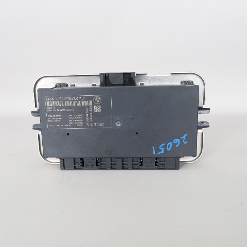 BMW 528i 535i 550i 640i 650i 750i X3 Footwell Module 61359286156 OEM