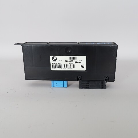 2013 BMW X3 F25 Central Gateway Control Module OEM 61359286953
