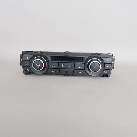 2011-2014 BMW X3 F25 Climate Temperature Control Panel 64119287629 OEM