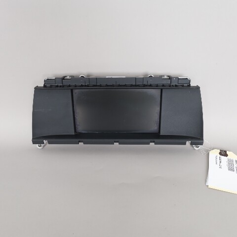 2013-2014 BMW X3 Central Information Display 6.5" Screen 65509294309 OEM