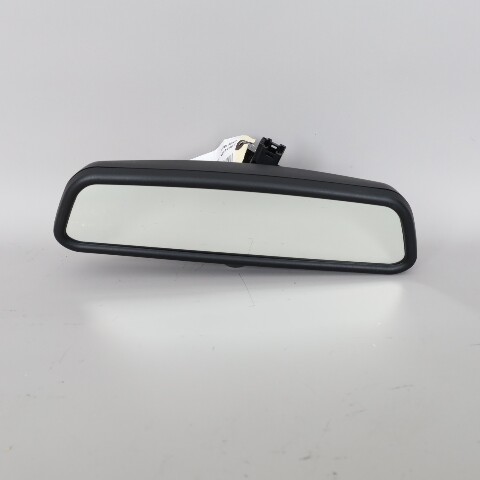 2013-2018 BMW 320i Interior Inside Rear View Mirror 51169243596 OEM