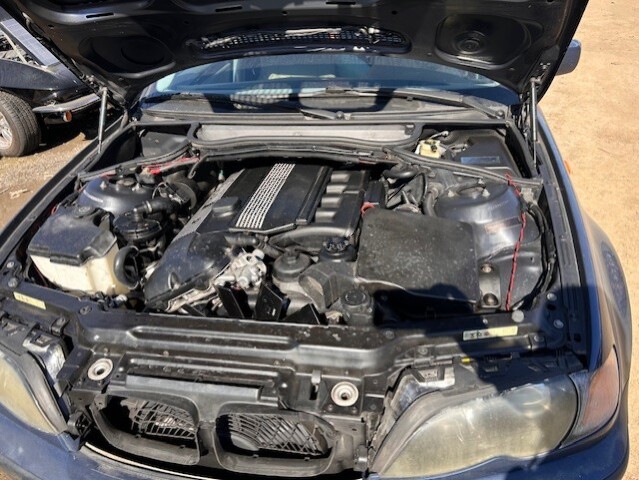 2003-2005 BMW 325i Z4 M54 Engine Motor 156k Miles OEM