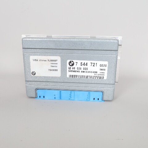 2004-2005 BMW 325i Transmission Control Module TCU TCM 24607543050 OEM