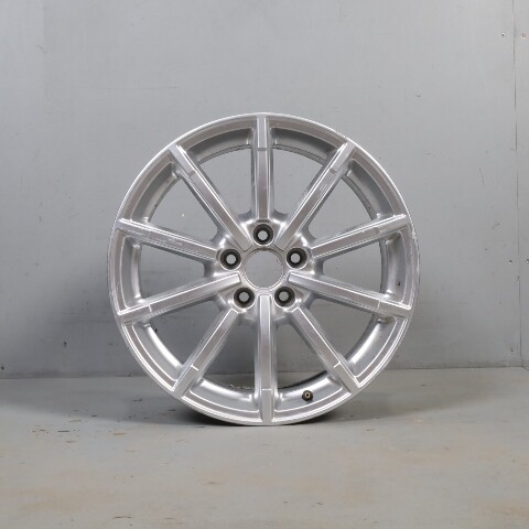 2013-2016 Audi A4 Wheel 18 X 8 Rim 10 Spoke OEM 8K0601025BQ