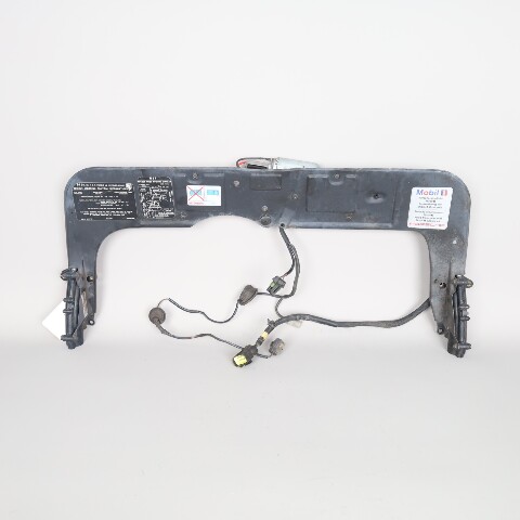 1999-2004 Porsche 911 996 Engine Deck Lid Spoiler Drive Motor Mechanism OEM
