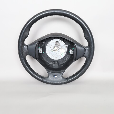 2000 2001 2002 BMW Z3 E36 3 Spoke Steering Wheel M-Sport OEM