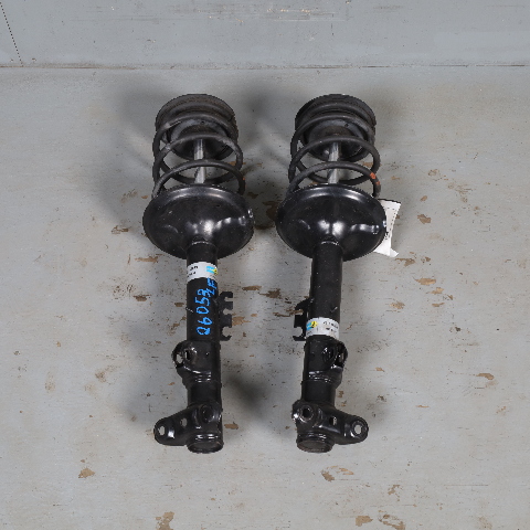 1997-2002 BMW Z3 Front Strut Shock Spring Right Left Pair BILSTEIN OEM