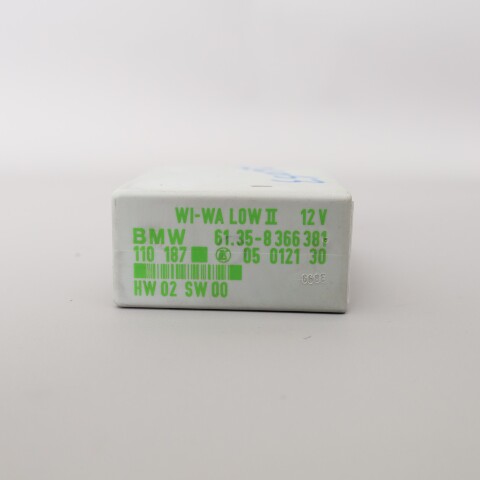 1996-2002 BMW 318i 325i Z3 Windshield Wiper Module 61358366381 OEM