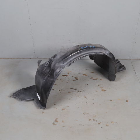 1996-2002 BMW Z3 E36 Left Driver Front Fender Liner OEM 51718397685