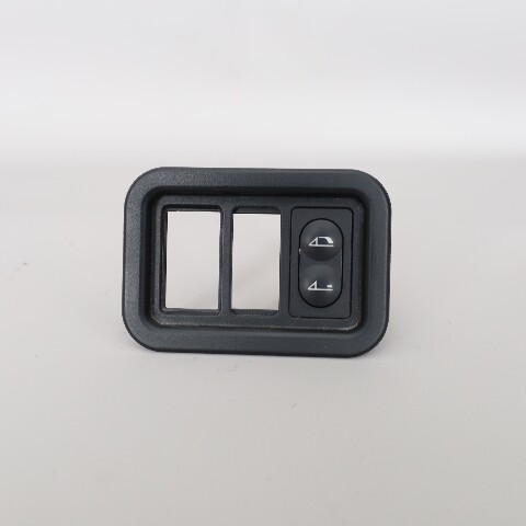 1996-2002 BMW Z3 E36 Convertible Top Switch OEM 61312496302