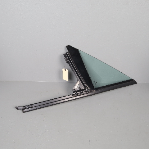 1996-2002 BMW Z3 E36 Left Drive Door Vent Window OEM 51328410161